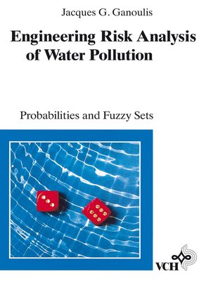 cover image of Engineering Risk Analysis of Water Pollution